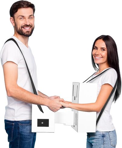 Faccito Plug and Socket Halloween Costume with Light Couples Halloween Costumes for Adults Couples in Saudi Arabia