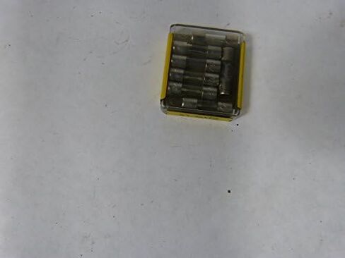 Bussmann AGW-15 1/4" X 7/8" AGW Automotive Glass Fuse 15 Amp, 5 Pack in Saudi Arabia