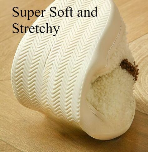 Winter Slippers Indoor Women's Men's Christmas House Bedroom Warm Arch Support Slippers in Saudi Arabia