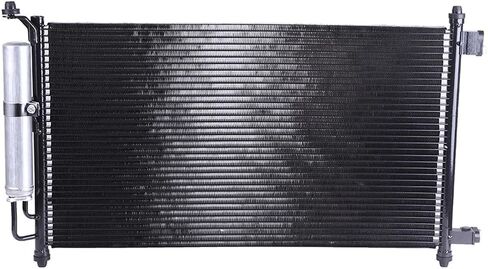 3594 AC Condenser Compatible with 2007-2012 for Nissan Versa 1.8L 2009-2014 for Nissan Cube 1.8L Air Conditioning Condenser in Saudi Arabia