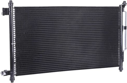 3594 AC Condenser Compatible with 2007-2012 for Nissan Versa 1.8L 2009-2014 for Nissan Cube 1.8L Air Conditioning Condenser in Saudi Arabia