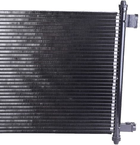 3594 AC Condenser Compatible with 2007-2012 for Nissan Versa 1.8L 2009-2014 for Nissan Cube 1.8L Air Conditioning Condenser in Saudi Arabia