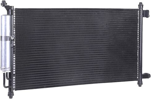 3594 AC Condenser Compatible with 2007-2012 for Nissan Versa 1.8L 2009-2014 for Nissan Cube 1.8L Air Conditioning Condenser in Saudi Arabia