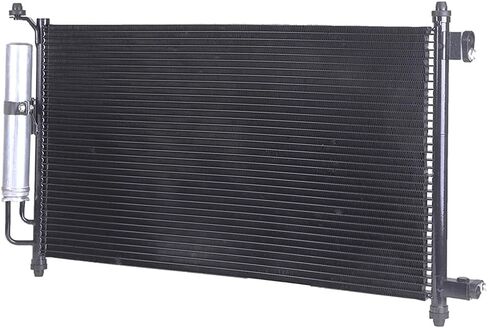3594 AC Condenser Compatible with 2007-2012 for Nissan Versa 1.8L 2009-2014 for Nissan Cube 1.8L Air Conditioning Condenser in Saudi Arabia