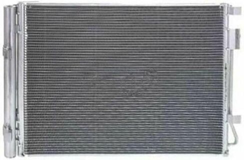 A/C Condenser for 2019-2023 Kia Rio in Saudi Arabia