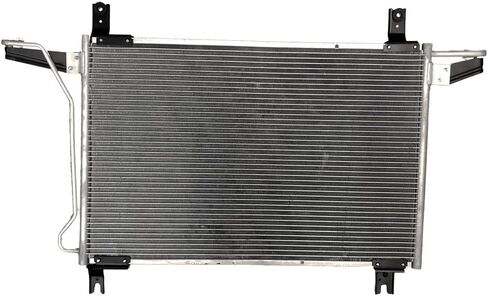 Mechanics Choice A/C Condenser for 1994-1997 Ford Bronco, F-150, F-250, F-250 HD, F-350 (7.3L V8) in Saudi Arabia