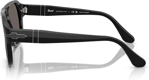 Persol Unisex Po3310s Jean Square Sunglasses in Saudi Arabia
