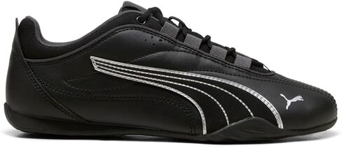 حذاء رياضي نسائي من PUMA Catch Soleil برباط كاجوال - أسود - مقاس 11 M in Kuwait