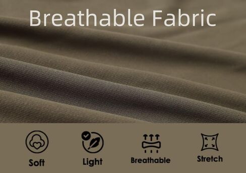 Men's Quick-Dry Breathable Short-Sleeve Tee, Lightweight & Skin-Friendly, for Running, Gym & Daily (Gray/Black/Lake Green) in Saudi Arabia