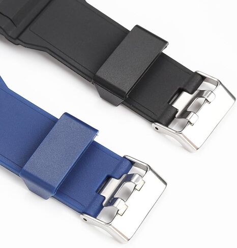 Waterproof Resin Silicone Watch Band Strap Compatible with CASIO G-SHOCK GRAVITYMASTER GR-B200 Series in Saudi Arabia