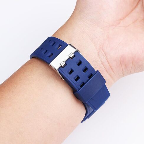 Waterproof Resin Silicone Watch Band Strap Compatible with CASIO G-SHOCK GRAVITYMASTER GR-B200 Series in Saudi Arabia
