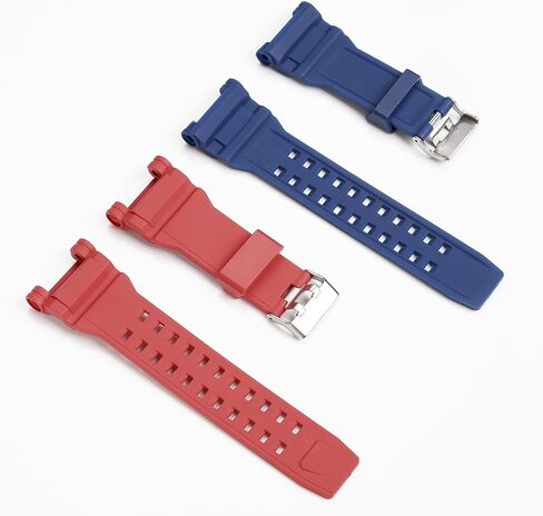 Waterproof Resin Silicone Watch Band Strap Compatible with CASIO G-SHOCK GRAVITYMASTER GR-B200 Series in Saudi Arabia