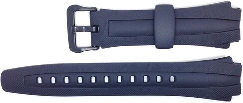 Genuine Casio Replacement Watch Strap 10137491 for Casio Watch AQ-160, AQ-163 + Other models in Saudi Arabia