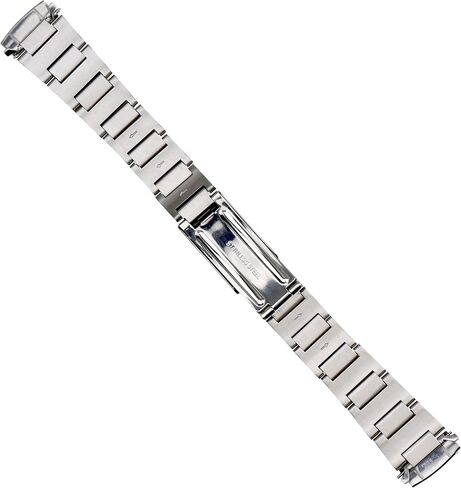Ewatchparts 19MM WATCH BAND COMPATIBLE WITH SEIKO 6139 CHRONO BRACELET STAINLESS STEEL in Saudi Arabia
