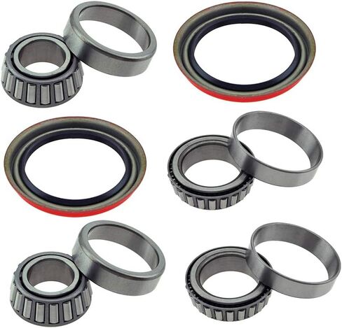 Front Wheel Bearing Seal Assembly Fit for Chevy Camaro S10/ Pontiac Firebird Grand Prix/GMC S15 / Buick Regal 1982 1983 1984 1985 1986 1987 1988 1989 1990 1991 1992 in Saudi Arabia
