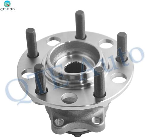 PM Auto Pair of 2 Rear Wheel Hub Bearing Assembly Replacement For 2007-2017 Jeep Compass in Saudi Arabia