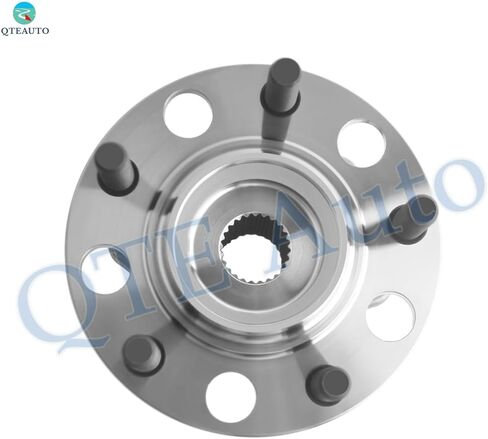 PM Auto Pair of 2 Rear Wheel Hub Bearing Assembly Replacement For 2007-2017 Jeep Compass in Saudi Arabia