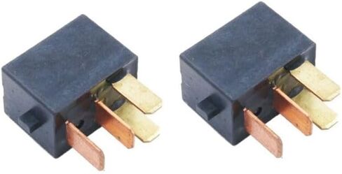 2 قطعة 12VDC التتابع صالح لأومرون G8HL-H71 صالح لهوندا أكورا 39794-SDA-A03 in Kuwait