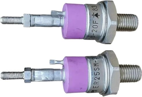 1PCS ER25SM-20F Stud thyristor in Saudi Arabia