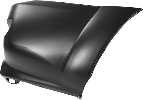 KUAFU Rear Bumper End Cap Compatible with 2003-2005 Toyota 4Runner Replacement for 5215235900 TO1105118 Bumper End Cover Plastic PP Unfinished Black Right Passenger Side in Saudi Arabia