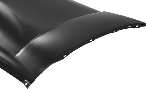 KUAFU Rear Bumper End Cap Compatible with 2003-2005 Toyota 4Runner Replacement for 5215235900 TO1105118 Bumper End Cover Plastic PP Unfinished Black Right Passenger Side in Saudi Arabia