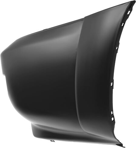 KUAFU Rear Bumper End Cap Compatible with 2003-2005 Toyota 4Runner Replacement for 5215235900 TO1105118 Bumper End Cover Plastic PP Unfinished Black Right Passenger Side in Saudi Arabia