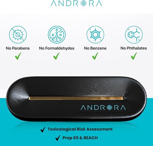 Twilight Car Air Freshener Vent Clip – Minimalist & Premium Design – Long-Lasting 30-Day Scent – Cruelty-Free – Third-Party Tested for REACH & CA Prop 65 Safety – Odor Eliminator for Cars in Saudi Arabia