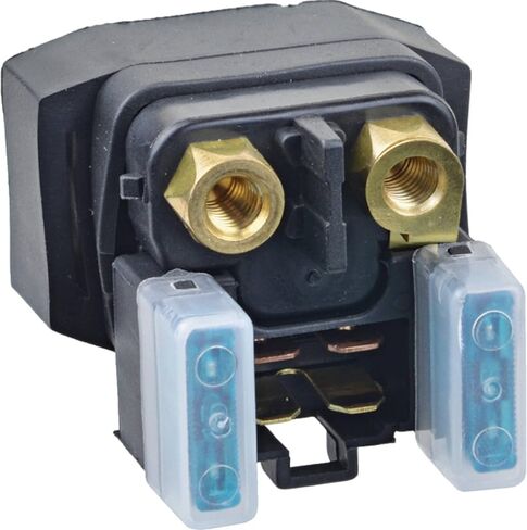 DB Electrical SMU6110 New Starter Solenoid Relay Compatible with/Replacement for Yamaha Raptor 350 YFM350 2004, YFZ-R1 2007-08 1D0-81940-01-00 1D0-81940-02-00 5YT-81940-00-00 in Saudi Arabia