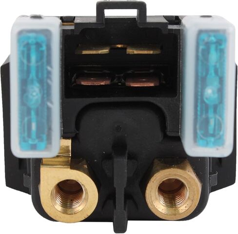 DB Electrical SMU6110 New Starter Solenoid Relay Compatible with/Replacement for Yamaha Raptor 350 YFM350 2004, YFZ-R1 2007-08 1D0-81940-01-00 1D0-81940-02-00 5YT-81940-00-00 in Saudi Arabia