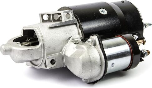 Sierra International 18-5910 Starter, GM V-6 & V-8 Engine, 14 1/4" Flywheel & Bottom Mount, Multicolor in Saudi Arabia