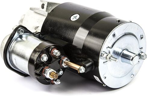 Sierra International 18-5910 Starter, GM V-6 & V-8 Engine, 14 1/4" Flywheel & Bottom Mount, Multicolor in Saudi Arabia