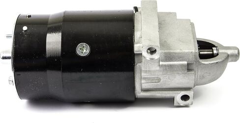 Sierra International 18-5910 Starter, GM V-6 & V-8 Engine, 14 1/4" Flywheel & Bottom Mount, Multicolor in Saudi Arabia
