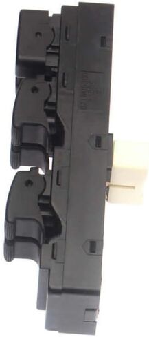 1PCS Front L low configuration dual row one key lift of door lifter button OEM 93570-2E200 in Saudi Arabia