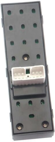 1PCS Front L low configuration dual row one key lift of door lifter button OEM 93570-2E200 in Saudi Arabia