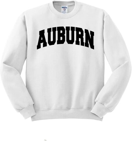 Auburn Collegiate Sweatshirt Unisex in Saudi Arabia