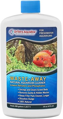 DrTim's Aquatics Reef Waste-Away، 32 أونصة in Kuwait