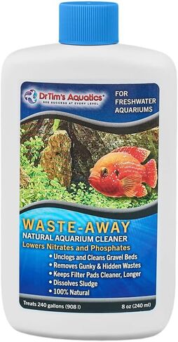 DrTim's Aquatics Reef Waste-Away، 32 أونصة in Kuwait