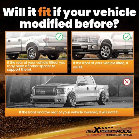 طقم أكياس تعليق هوائي خلفي من maxpeedingrods لسيارة شيفروليه كولورادو جي إم سي كانيون 2WD 4WD 2015-2024 طقم زنبرك مساعد الهواء in Saudi Arabia