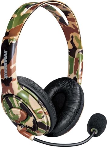 dreamGEAR X-Talk One Wired Headset with Microphone for Xbox One - Xbox One (Black) in Kuwait