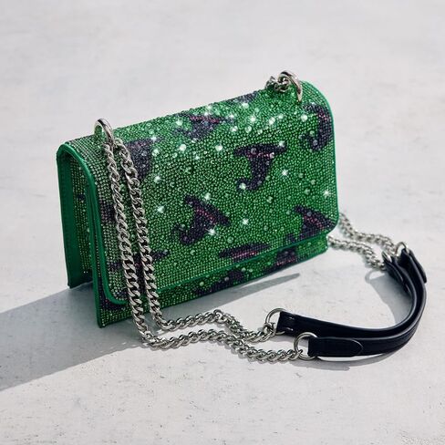Betsey Johnson Hats Off Convertible Rhinestone Bag in Saudi Arabia