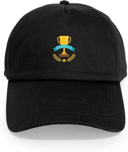 قبعة بيسبول الفائز بالجائزة الذهبية من CafePress قابلة للتعديل in Saudi Arabia
