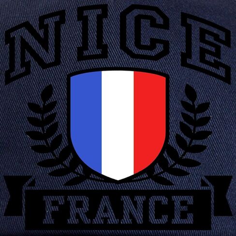 CafePress Nice France Cap Adjustable Baseball Cap in Saudi Arabia