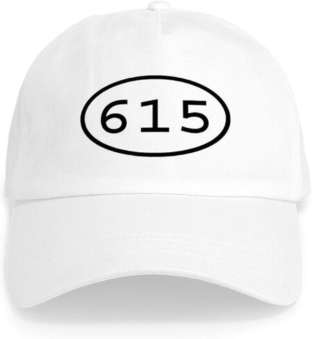 CafePress 615 Oval Cap Adjustable Baseball Cap in Saudi Arabia
