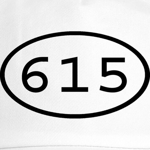 CafePress 615 Oval Cap Adjustable Baseball Cap in Saudi Arabia