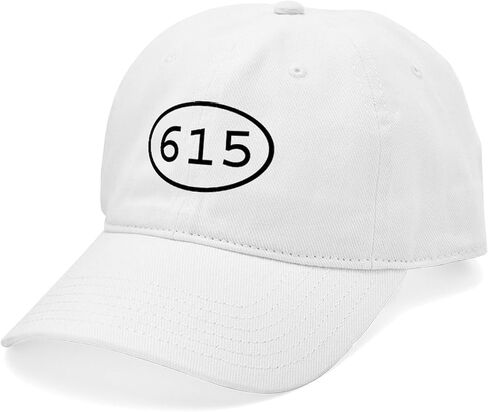 CafePress 615 Oval Cap Adjustable Baseball Cap in Saudi Arabia