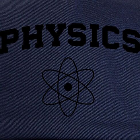 CafePress Physics Cap Adjustable Baseball Cap in Saudi Arabia