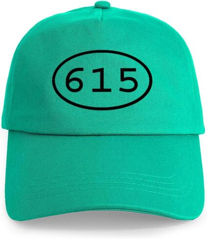 CafePress 615 Oval Cap Adjustable Baseball Cap in Saudi Arabia