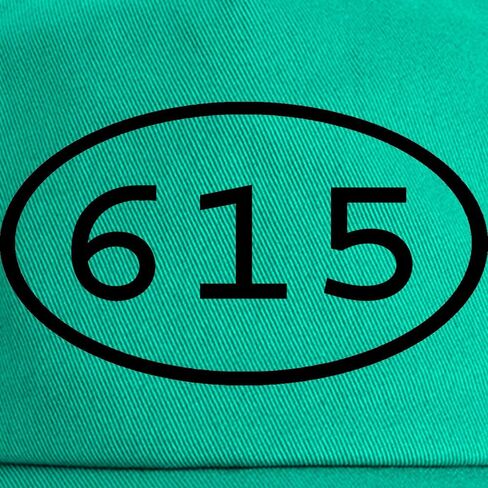 CafePress 615 Oval Cap Adjustable Baseball Cap in Saudi Arabia