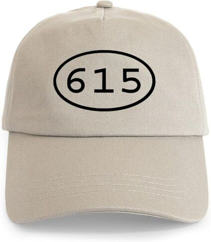 CafePress 615 Oval Cap Adjustable Baseball Cap in Saudi Arabia