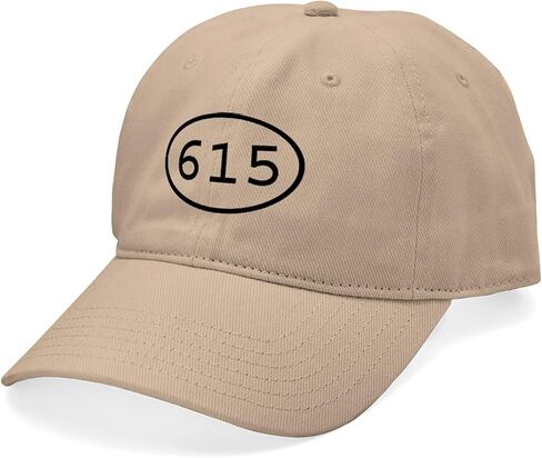 CafePress 615 Oval Cap Adjustable Baseball Cap in Saudi Arabia